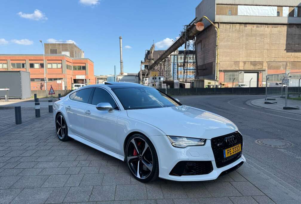 Audi RS7