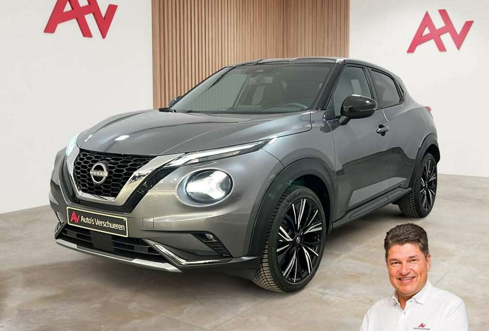 Nissan N-Design 1.0 DIG-T Aut. ** Camera Keyless N...