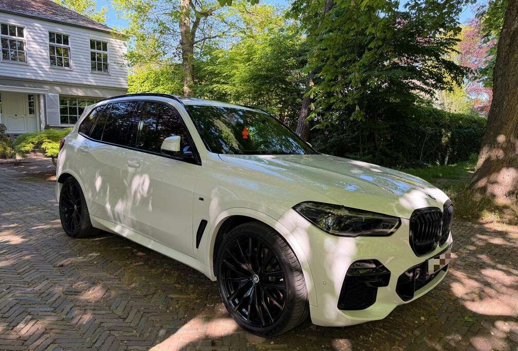 BMW X5 45e Xdrive M-pakket
