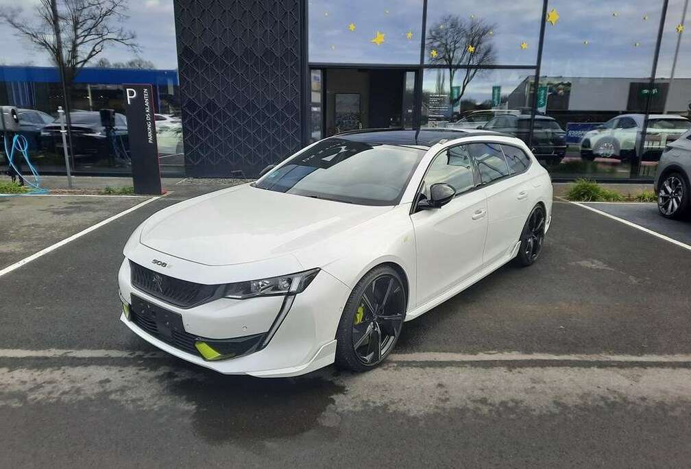 Peugeot SW PSE 360PK