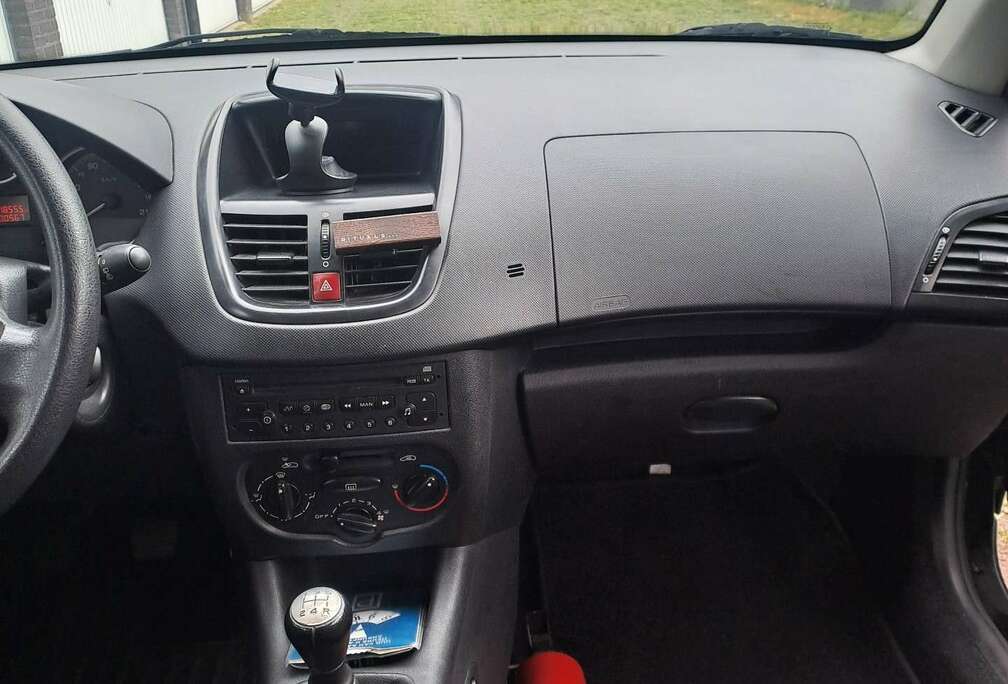 Peugeot 206+ 1.1i Urban