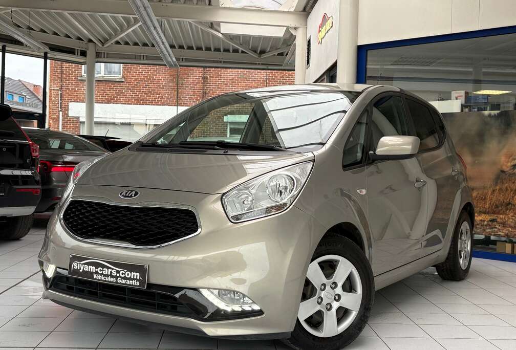 Kia 1.4i Lounge ** CUIR ** GPS ** CAMERA ** PDC **