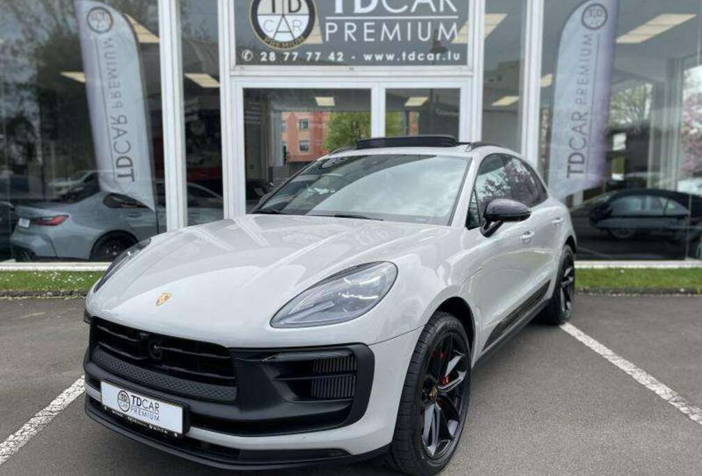 Porsche 2.9 GTS PDK Toit Ouvrant