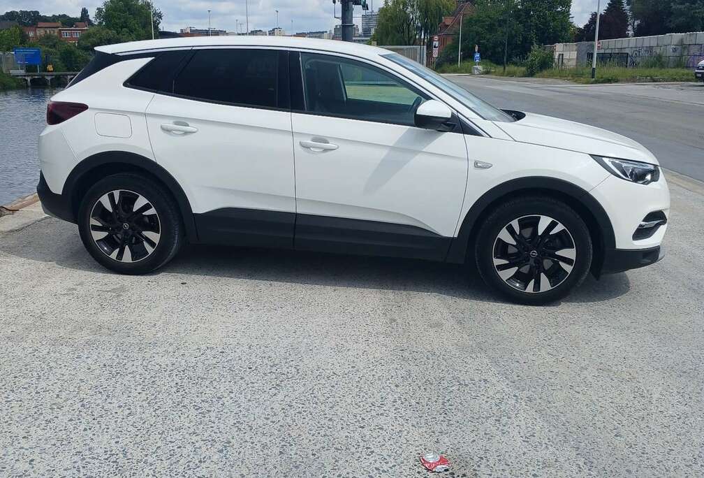 Opel 1.2 Turbo ECOTEC Comfort (EU6.2)