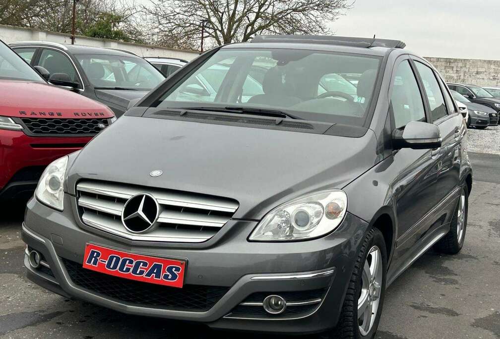 Mercedes-Benz B 200 CDI Essential