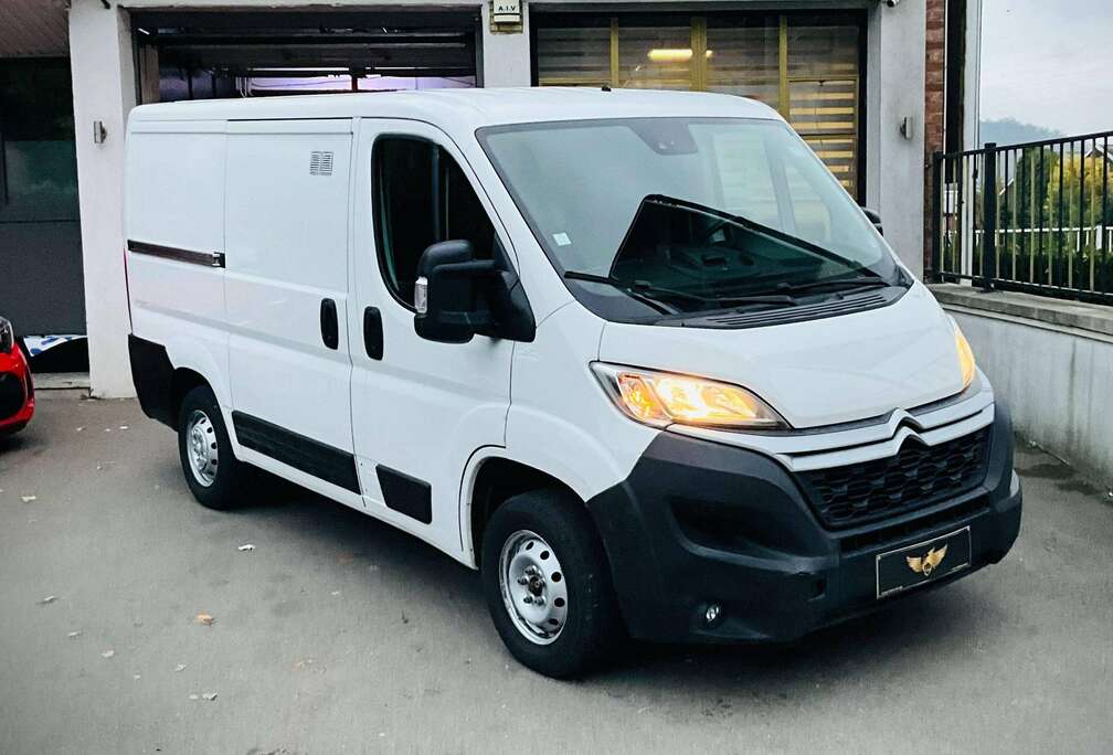 Citroen 2.2 HDi L2H2