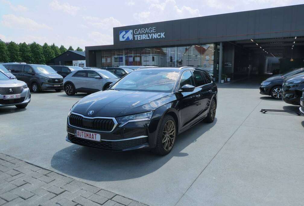 Skoda Break 1.5 i MHEV 115pk Automaat Business Sport ACC Camera (19920)