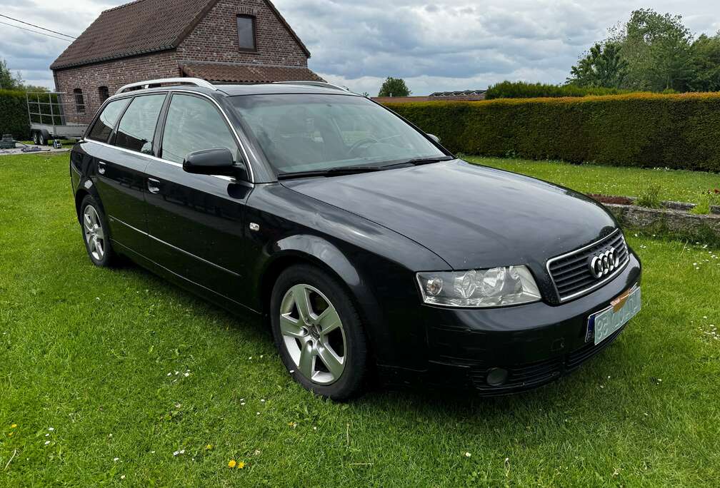Audi A4 Avant 1.9 TDi S line