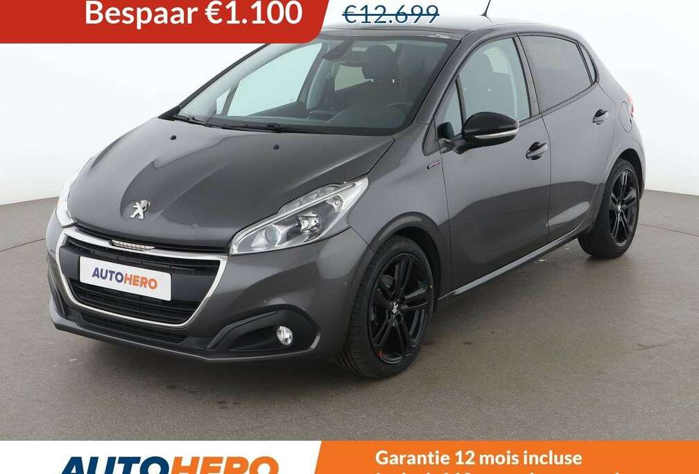 Peugeot 1.5 Blue-HDi GT Line