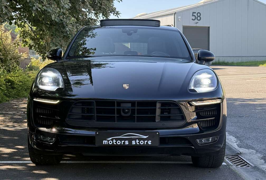 Porsche Macan GTS 3.0 V6 Bi-Turbo PDK