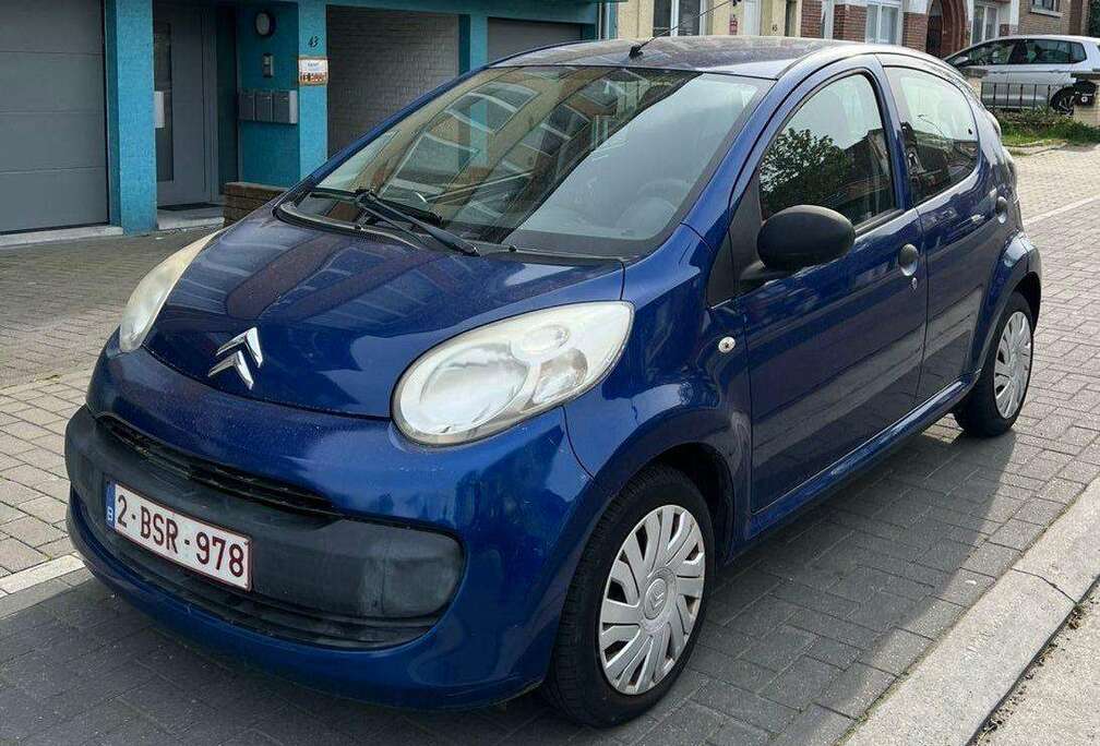 Citroen C1 1.0i 12v Seduction Sensodrive