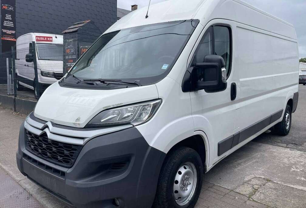 Citroen L3H2  2.0 HDi 160 CV  1er propriétaire