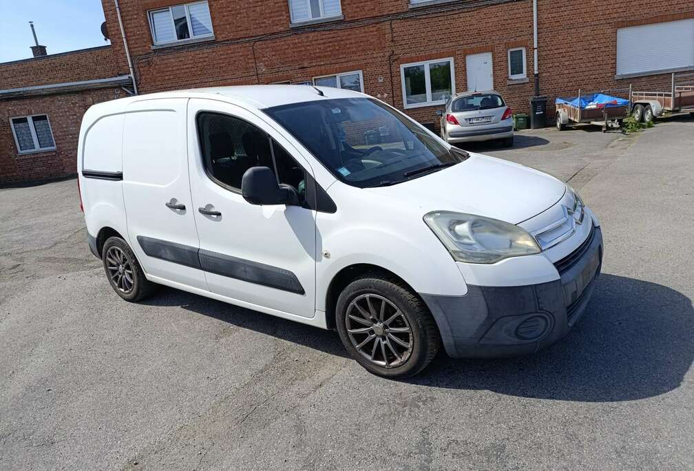 Citroen 1.6 HDi 800 KG CONFORT