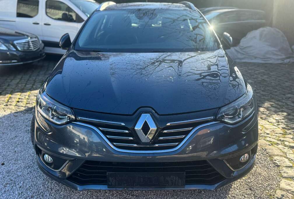 Renault 1.2i benzine - 2017 - Navi - 99000KM - GARANTIE