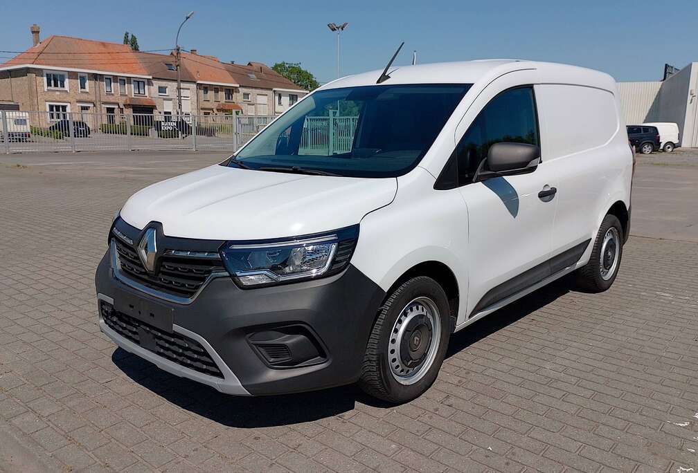 Renault 1.5DCi Confort Automaat