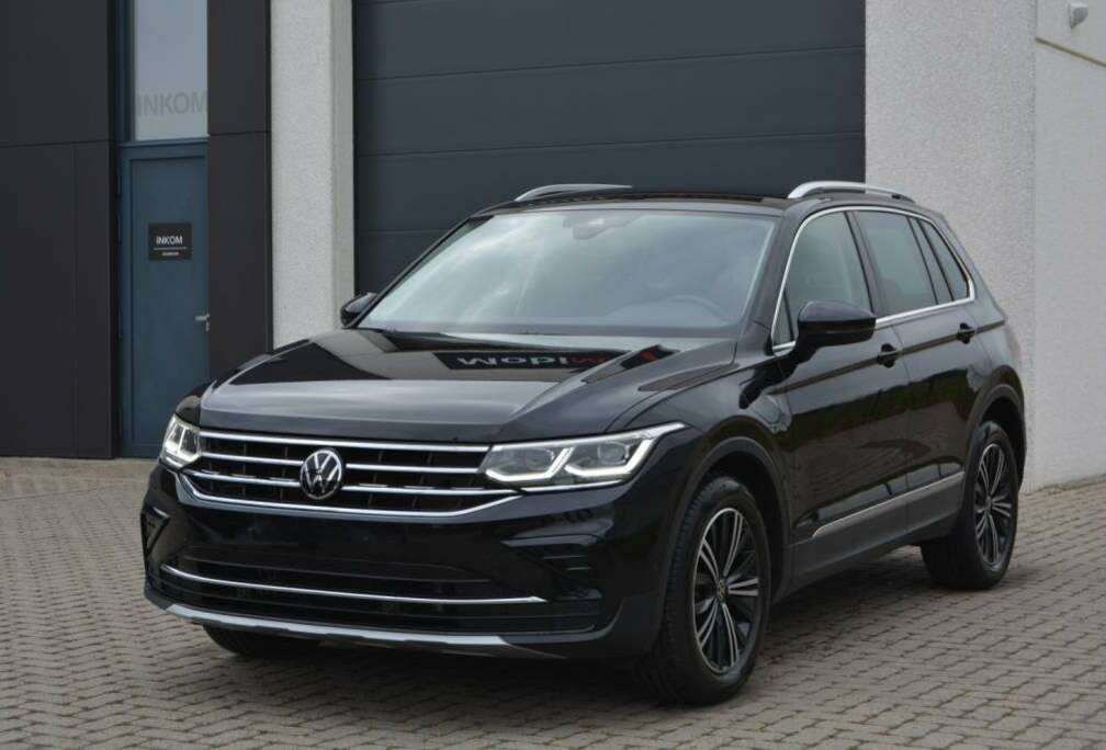Volkswagen eHybrid 1.4 Elegance 245PK - Matrix LED/Navi/Adaptive cruise/M: 2023