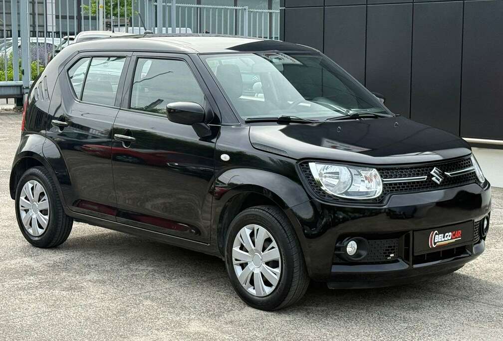 Suzuki 1.2 ESSENCE - AIRCO - CONTRLE TECHNIQUE OK