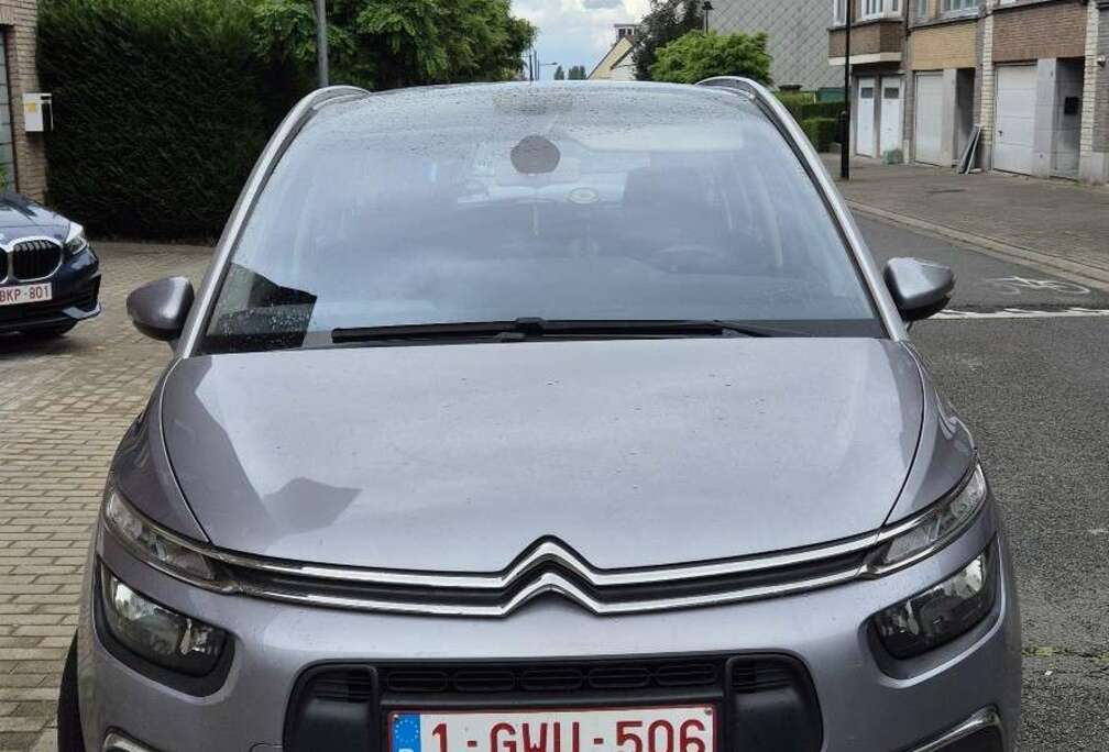 Citroen BlueHDi 120 S&S Shine