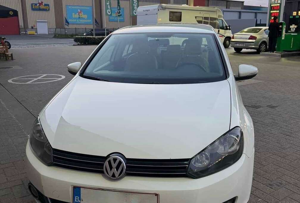 Volkswagen 1.4 TSI Trendline DSG