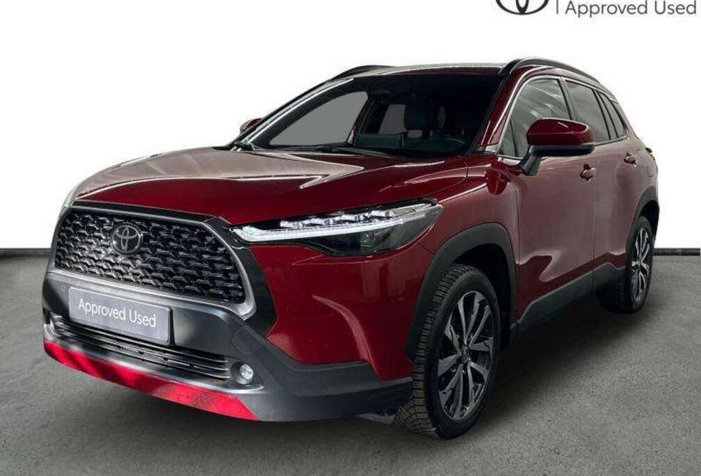Toyota Style  carplay  camera  all season tyres