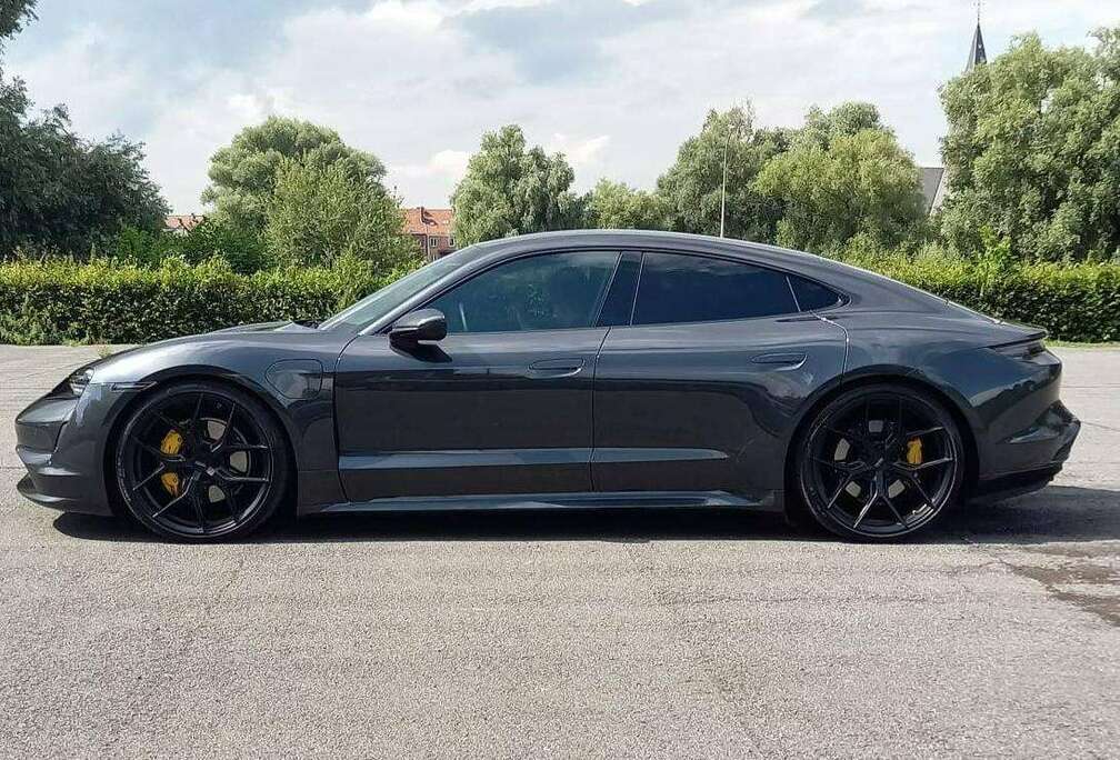 Porsche Taycan 4S  PORSCHE APPROVED GARANTIE - V10 SOUND -  VENTIL SPORT SEATS - CERAMIC COATING INT EXT - EXCLUSIVE - BTW WAGEN