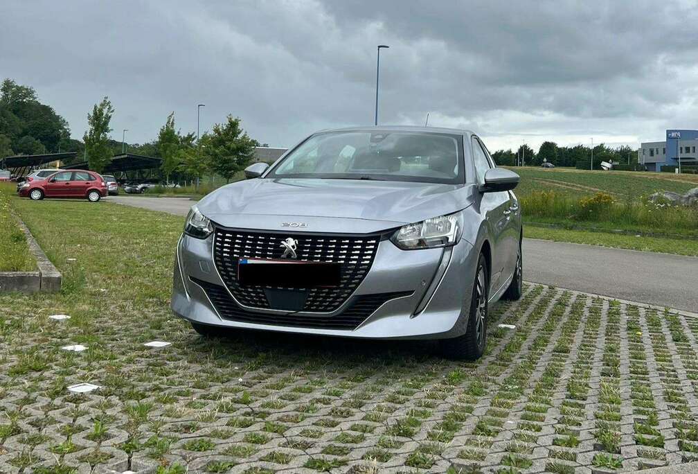 Peugeot 208 1.2i PureTech Allure (EU6.3)