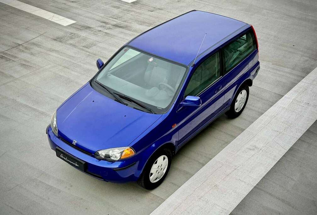 Honda 1.6i 16v 4WD - A/C 58.602 KM