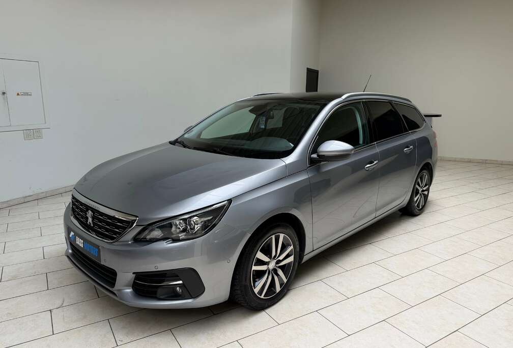 Peugeot 308 SW 1.2 PureTech