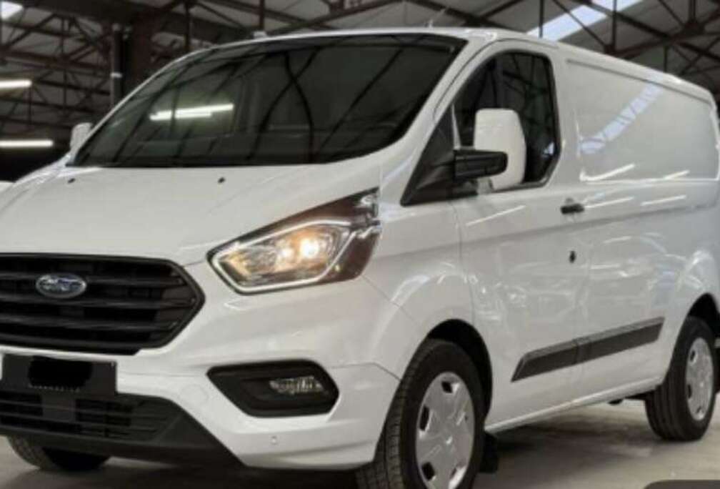 Ford Ford Transit Custom 2.0 TDCi L1H1 * ECRAN *Euro6d