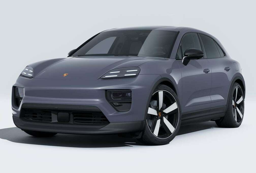 Porsche 4 EV 2026  22\