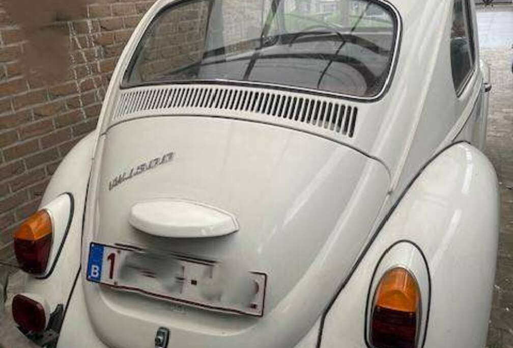 Volkswagen Originele Volkswagen Kever oldtimer van 1968
