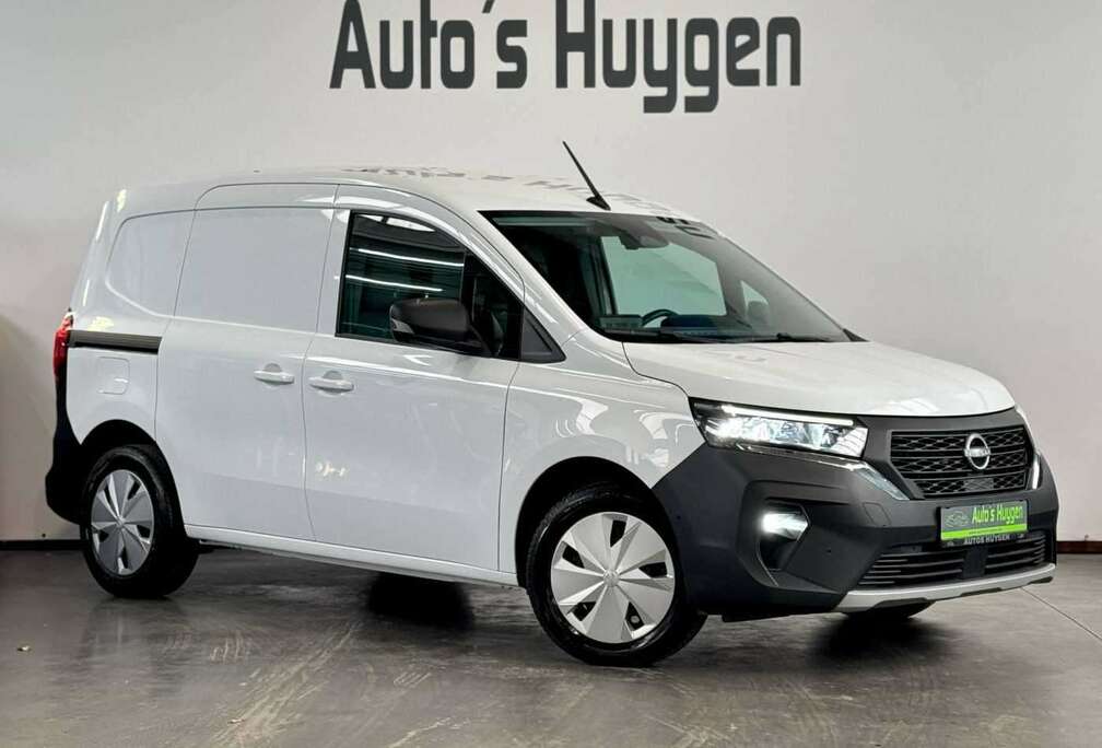 Nissan 1.3 N-Connecta 3 zitplaatsen