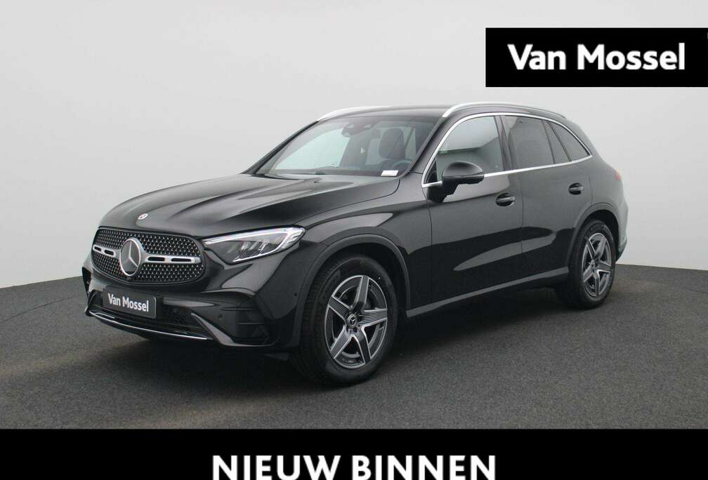 Mercedes-Benz d 4MATIC AMG LINE + TREKHAAK +