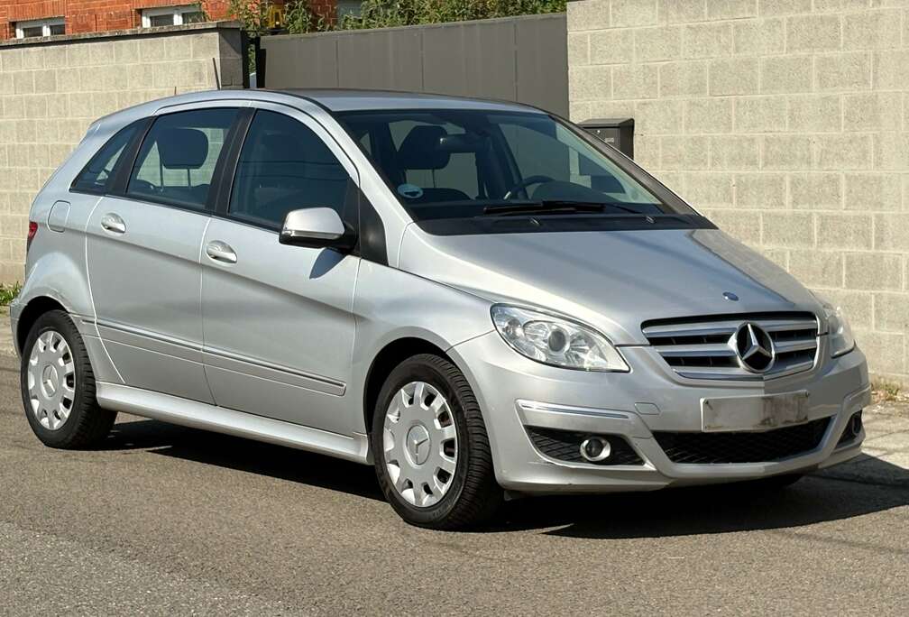 Mercedes-Benz B 200 CDI