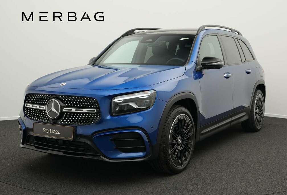 Mercedes-Benz GLB 220 d 4MATIC Multi+Pano+Distr+20\