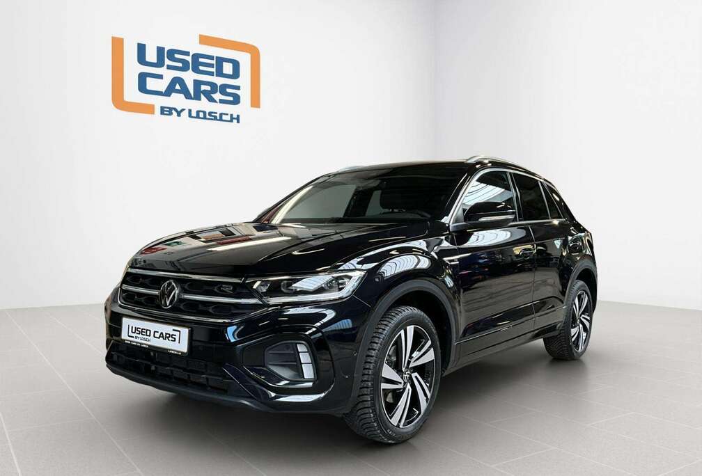 Volkswagen R-Line+DSG+Matrix-LED+P.Travel+RearView