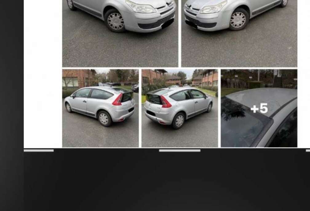 Citroen 1.6i 16v VTR Pack