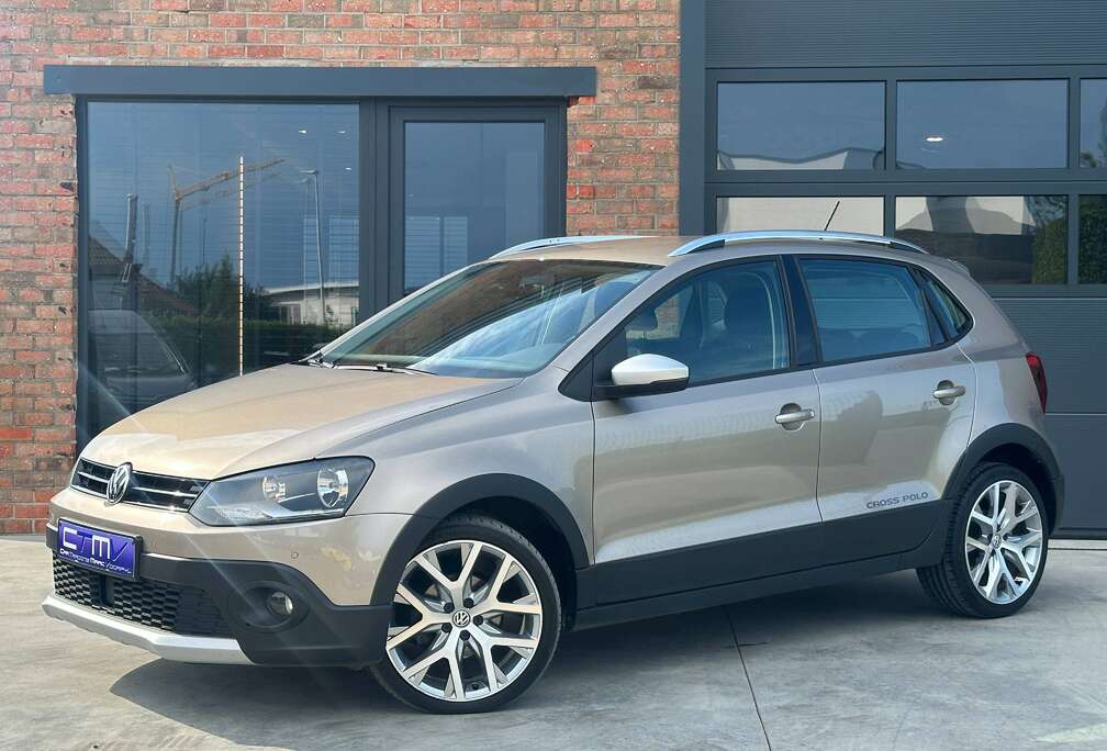 Volkswagen 1.2TSi BMT 33654KM 1e Eigenaar