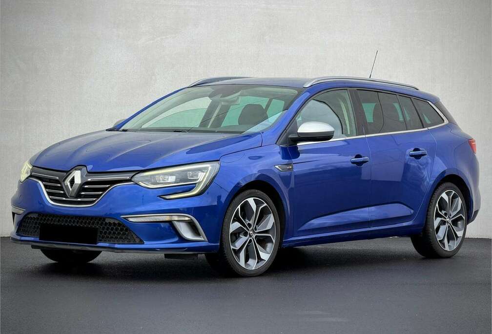 Renault GT-Line TCe 160PK GT LINE Gekeurd inschrijfklaar