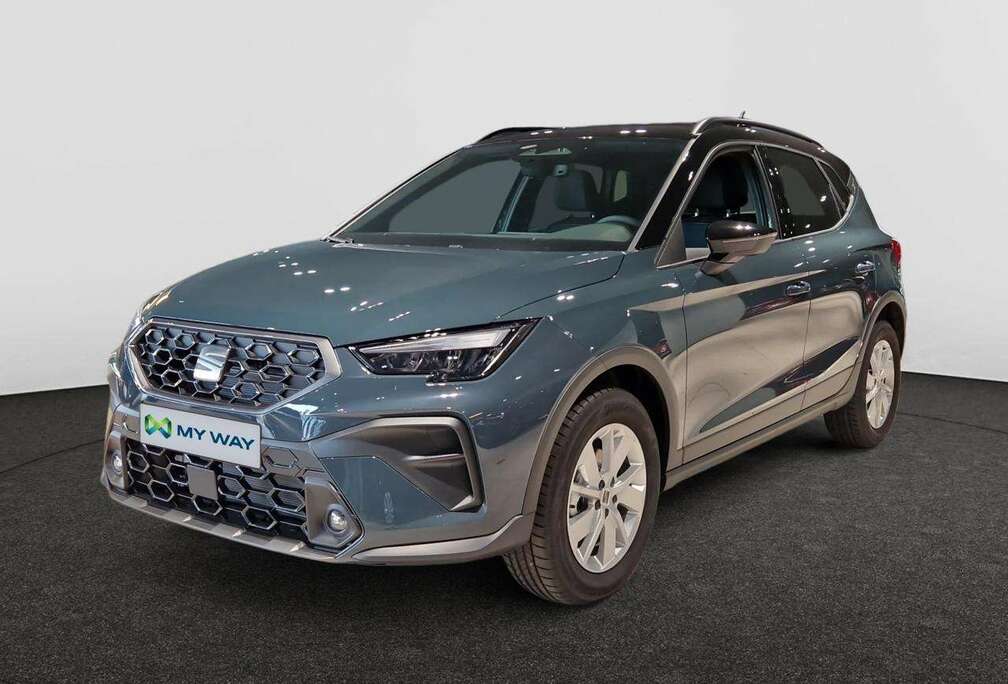 SEAT 1.0 TSI Play Plus DSG