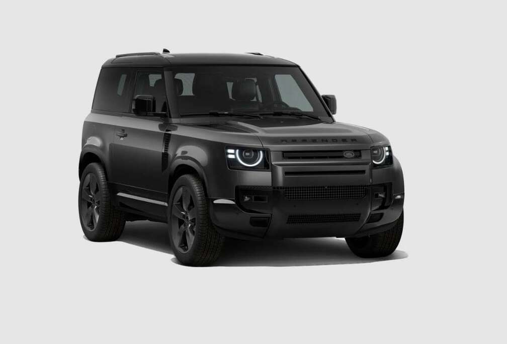 Land Rover // P425 V8 X-DYNAMIC HSE