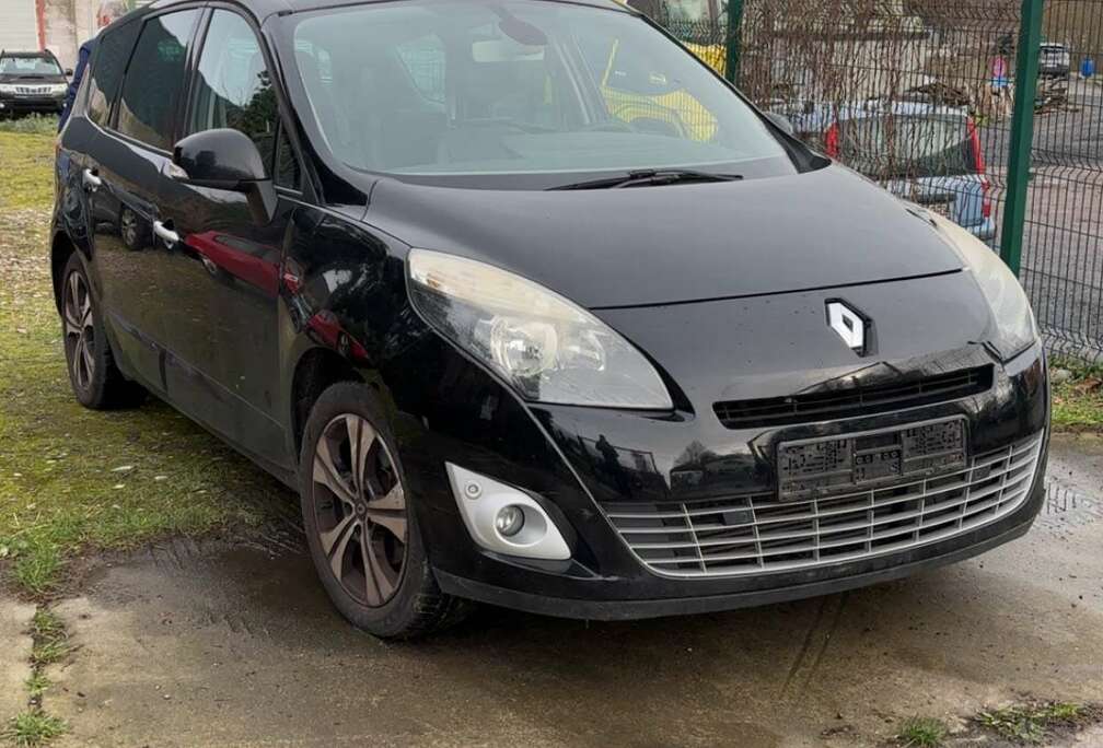 Renault 1.9 dCi Bose Edition FAP