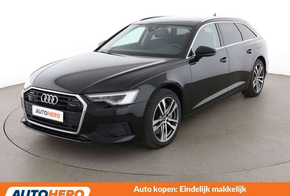 Audi 50 TFSIe quattro