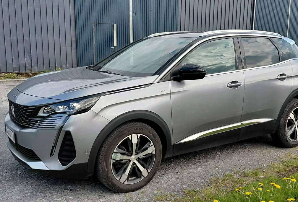 Peugeot 3008 1.5 BlueHDi GT
