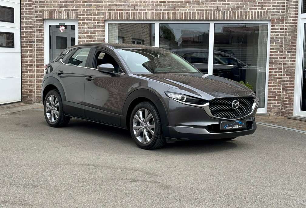 Mazda 2.0 M-HYBRID (150pk) / Automaat / 52000km / 12m wb