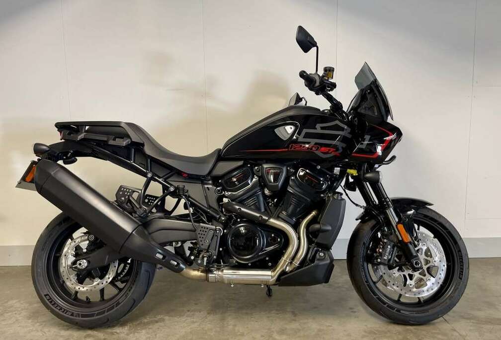 ADVENTURE TOURING RA1250ST