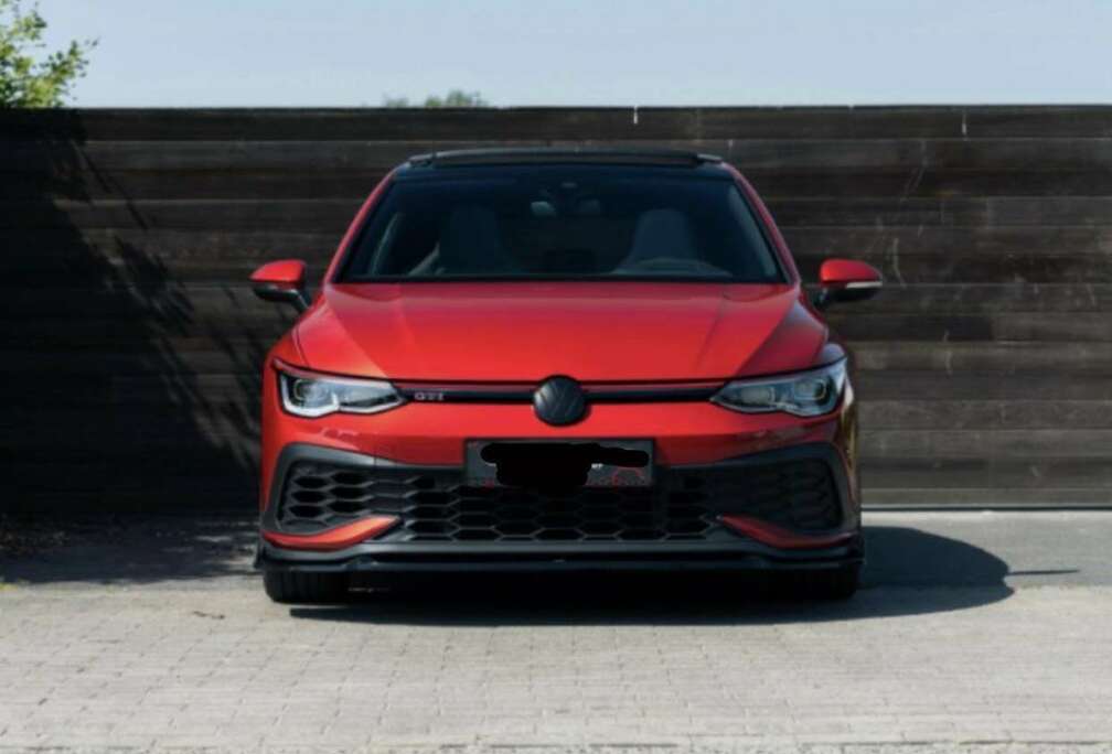 Volkswagen 2.0 TSI Clubsport OPF DSG