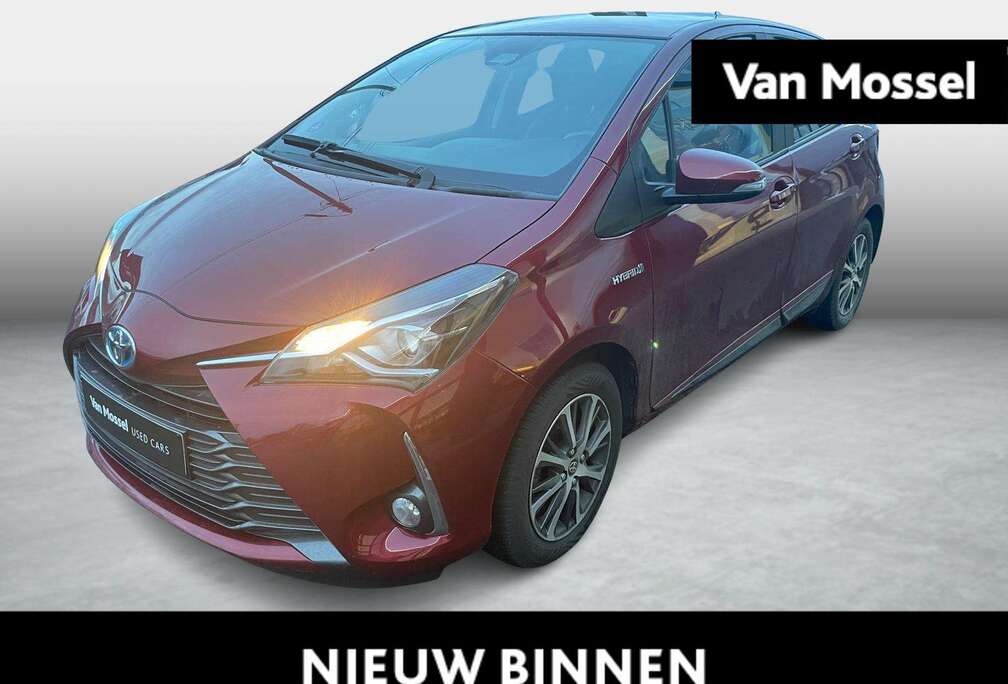 Toyota 1.0 VVT-i Y20