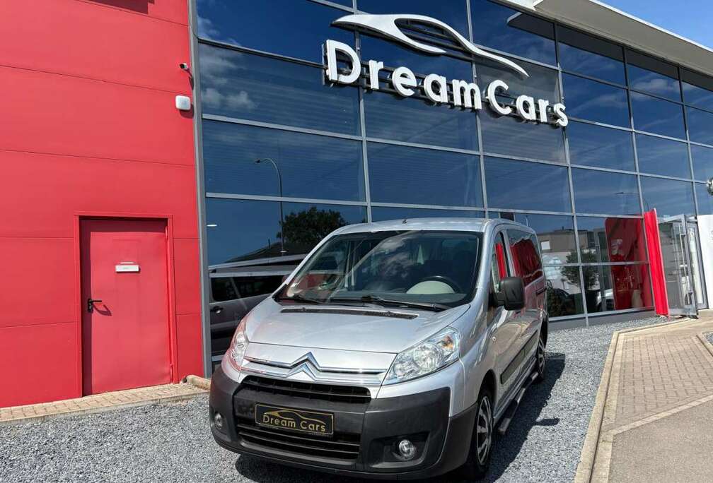 Citroen 2.0 LITRES HDI 120 8 PLACES