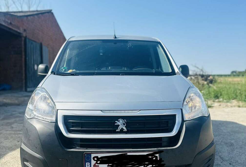 Peugeot 1.6 HDi